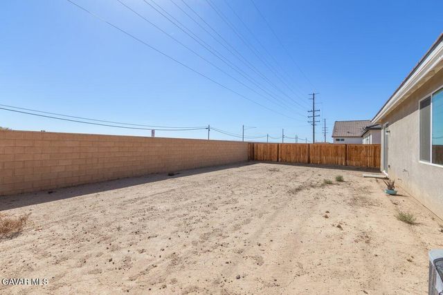 3708 Santa Ynez Court, Rosamond, CA 93560