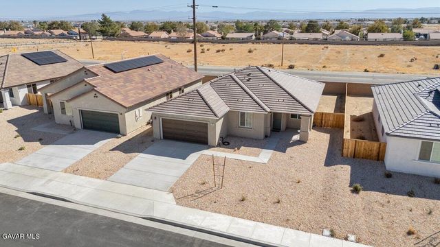 3708 Santa Ynez Court, Rosamond, CA 93560