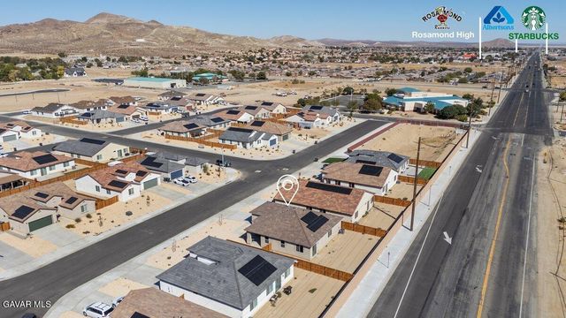 3708 Santa Ynez Court, Rosamond, CA 93560