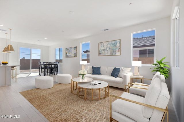 3708 Santa Ynez Court, Rosamond, CA 93560