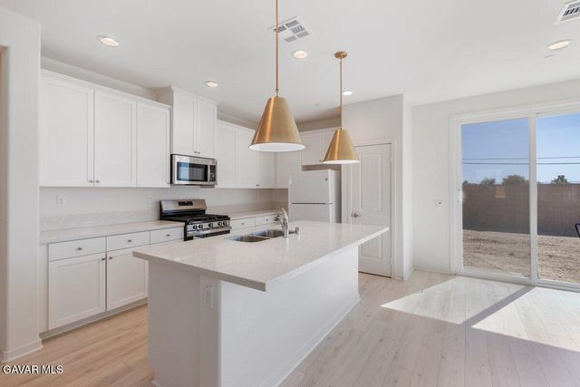 3708 Santa Ynez Court, Rosamond, CA 93560