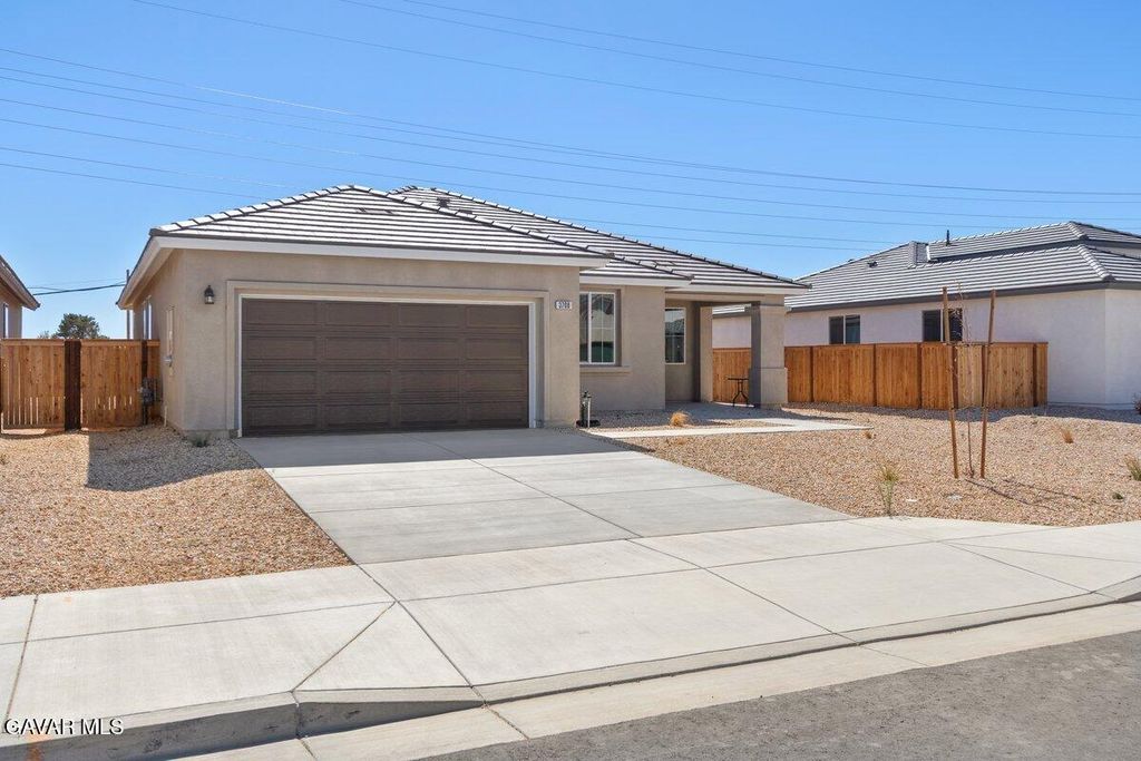 3708 Santa Ynez Court, Rosamond, CA 93560