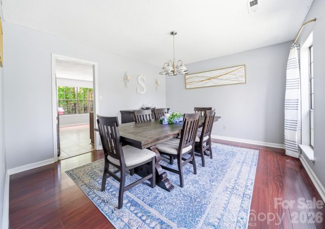 11001 Fox Mill Lane, Charlotte, NC 28277