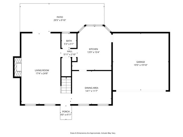 11001 Fox Mill Lane, Charlotte, NC 28277
