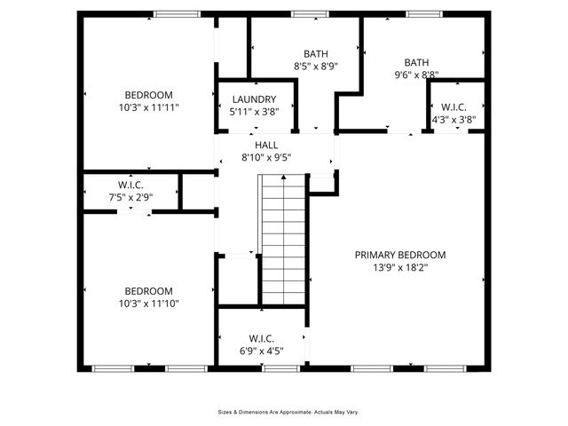 11001 Fox Mill Lane, Charlotte, NC 28277