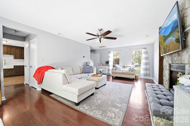 11001 Fox Mill Lane, Charlotte, NC 28277