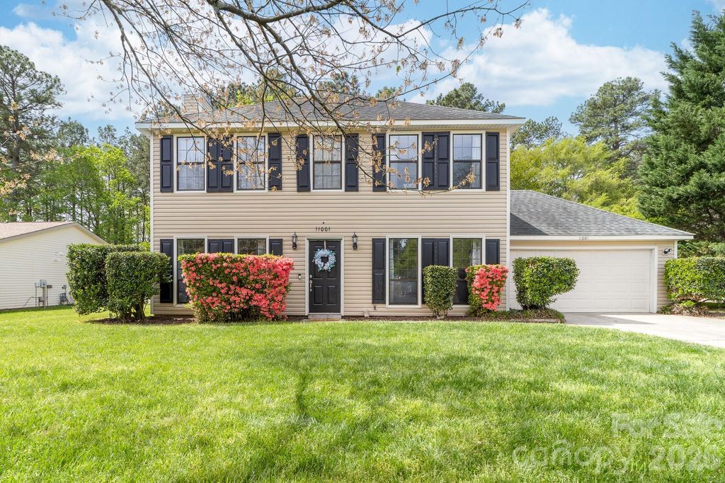 11001 Fox Mill Lane, Charlotte, NC 28277