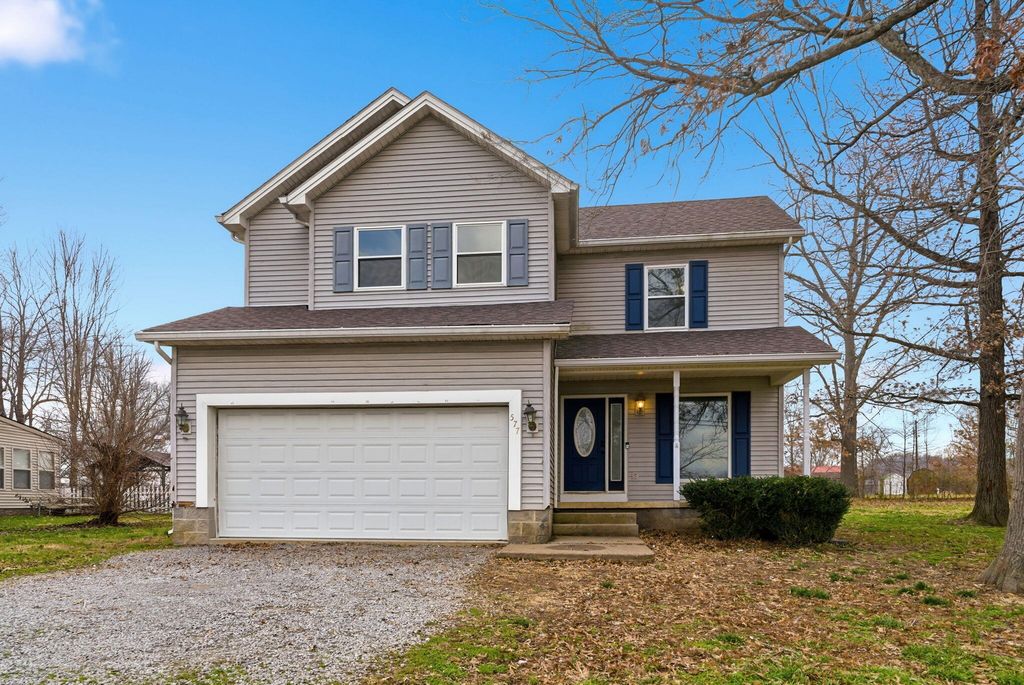 577 S Lucas Street, Junction City, KY 40440