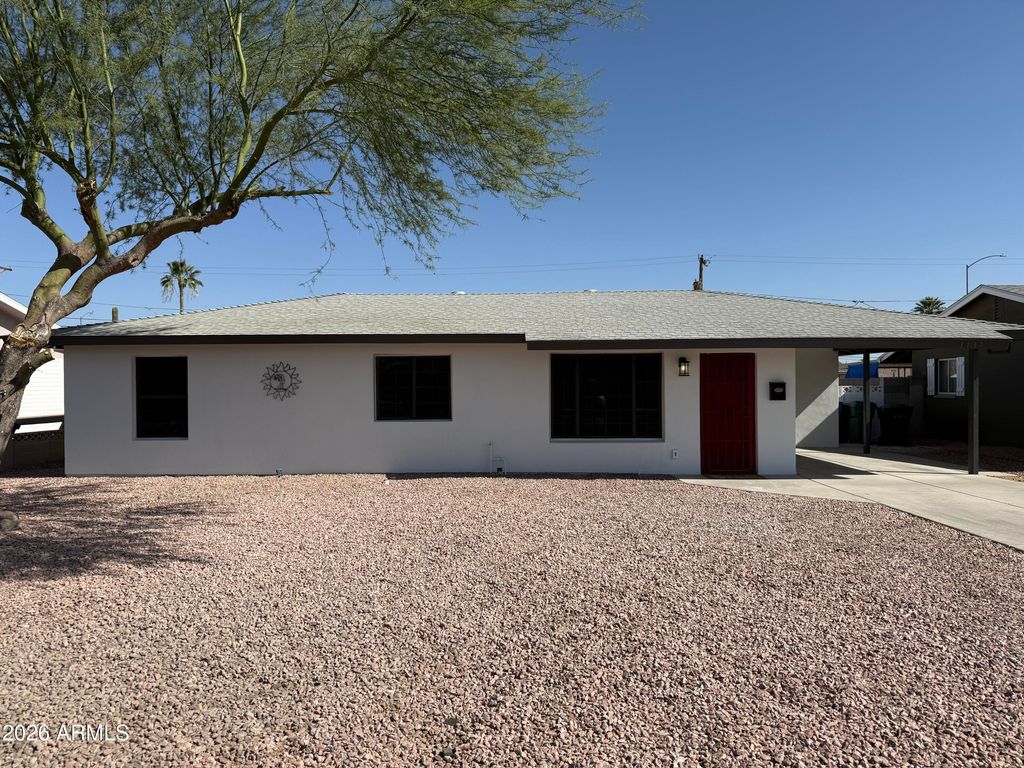 1434 E JARVIS Avenue, Mesa, AZ 85204