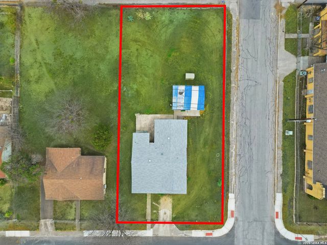 1503 Chihuahua, San Antonio, TX 78207