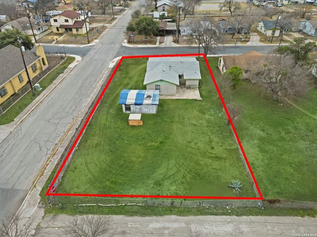 1503 Chihuahua, San Antonio, TX 78207