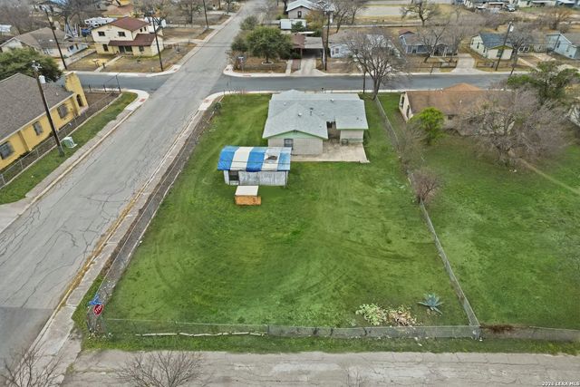 1503 Chihuahua, San Antonio, TX 78207