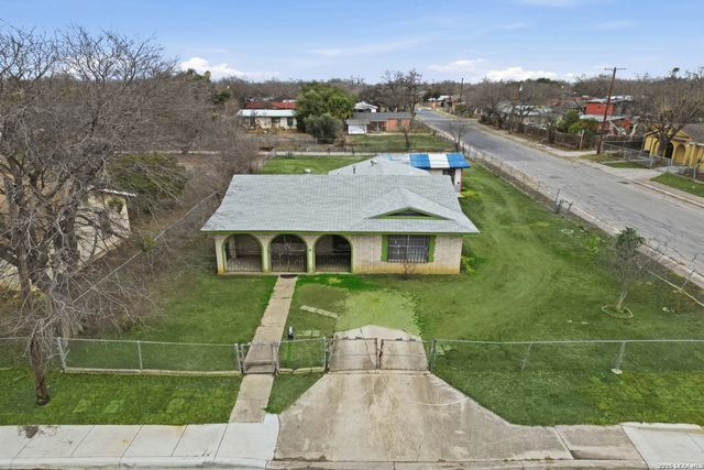 1503 Chihuahua, San Antonio, TX 78207