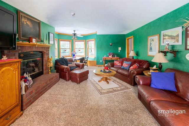 3770 Bender Road, Middleville, MI 49333