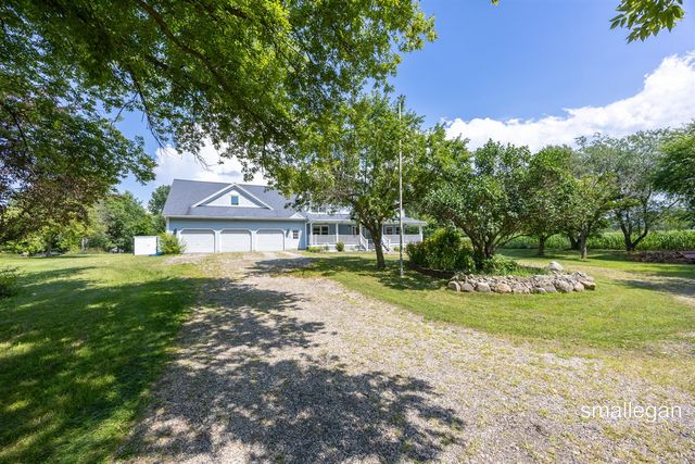 3770 Bender Road, Middleville, MI 49333