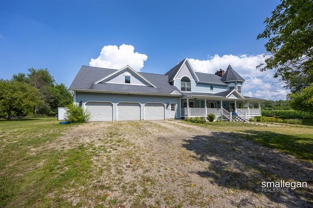 3770 Bender Road, Middleville, MI 49333