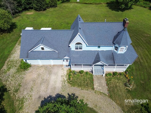 3770 Bender Road, Middleville, MI 49333