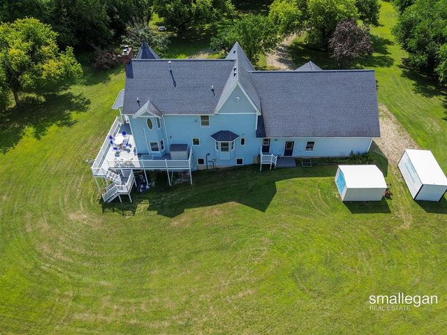 3770 Bender Road, Middleville, MI 49333