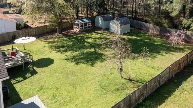 1467 Drayton Woods Drive, Tucker, GA 30084