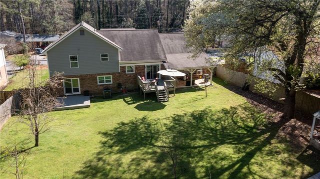 1467 Drayton Woods Drive, Tucker, GA 30084