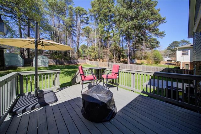 1467 Drayton Woods Drive, Tucker, GA 30084