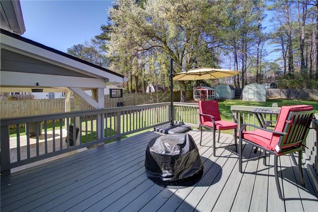 1467 Drayton Woods Drive, Tucker, GA 30084