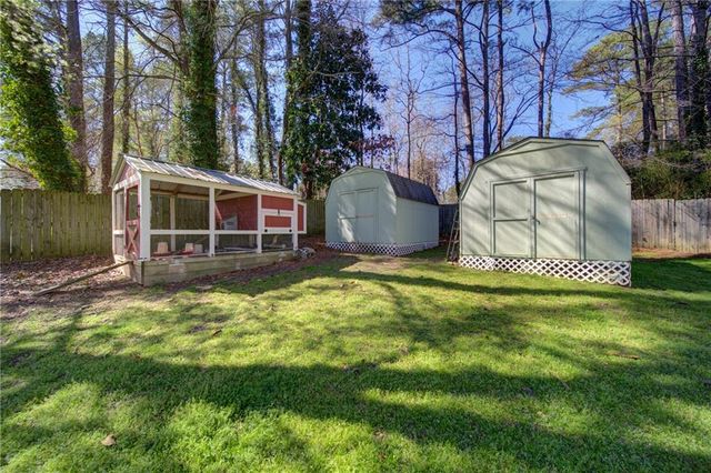 1467 Drayton Woods Drive, Tucker, GA 30084