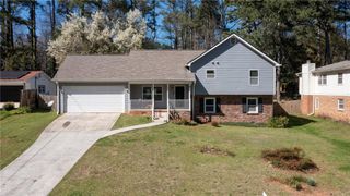 1467 Drayton Woods Drive, Tucker, GA 30084