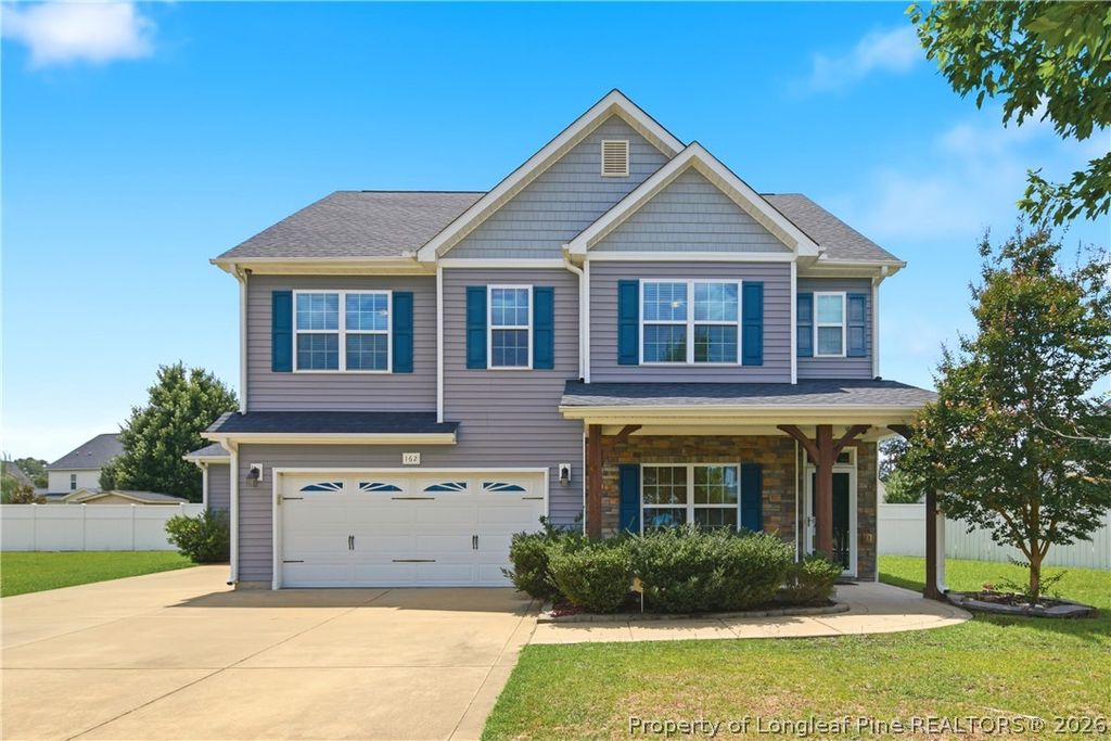 162 Eclipse Court, Raeford, NC 28376 — photo 2