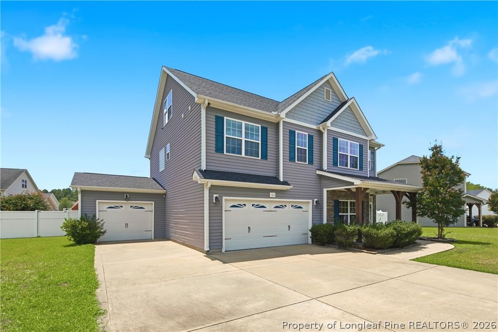 162 Eclipse Court, Raeford, NC 28376 — photo 4
