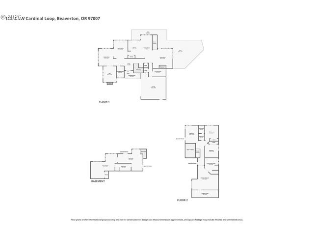 15845 Sw CARDINAL Loop, Beaverton, OR 97007