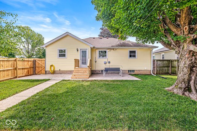 362 N 14th Avenue, Beech Grove, IN 46107