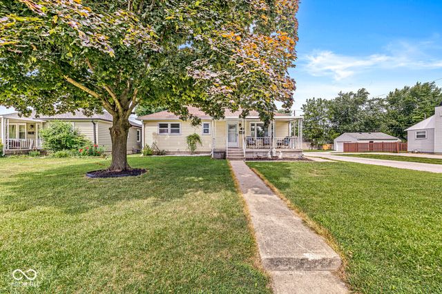 362 N 14th Avenue, Beech Grove, IN 46107