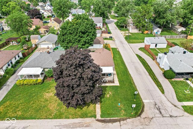362 N 14th Avenue, Beech Grove, IN 46107