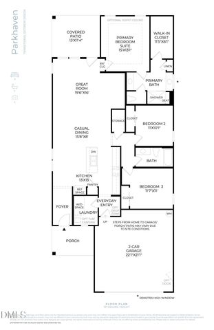 2032 Abbeyhill Drive 100, Raleigh, NC 27610