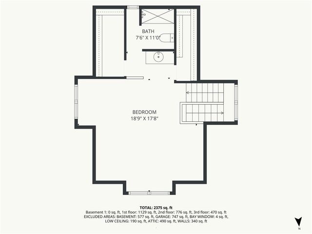 501 E Shawnee Street, Paola, KS 66071