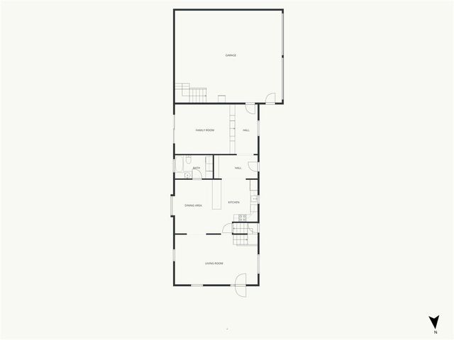 501 E Shawnee Street, Paola, KS 66071