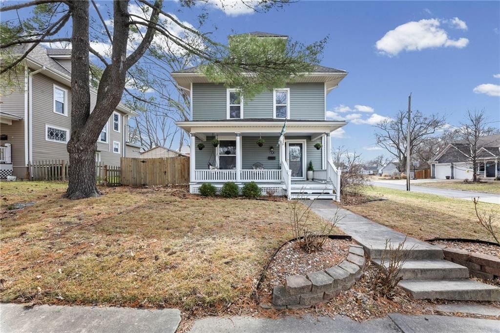 501 E Shawnee Street, Paola, KS 66071