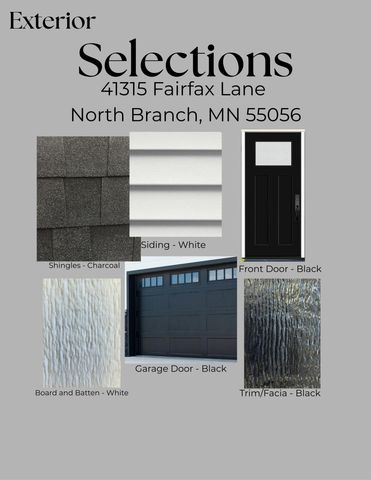 41315 Fairfax Lane, North Branch, MN 55056