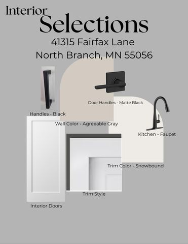 41315 Fairfax Lane, North Branch, MN 55056