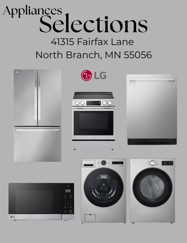 41315 Fairfax Lane, North Branch, MN 55056