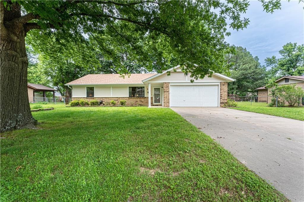 202 Eames Avenue, Springdale, AR 72764