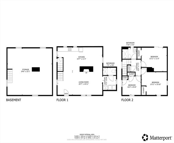 342 Franklin St, Framingham, MA 01702