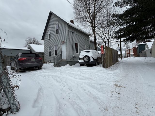 4217 Hyde Avenue, Cleveland, OH 44109