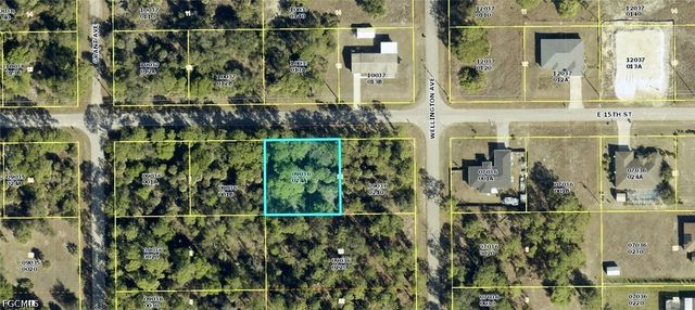 3404 E 15th ST, Lehigh Acres, FL 33972