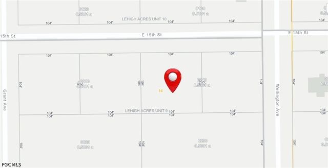 3404 E 15th ST, Lehigh Acres, FL 33972