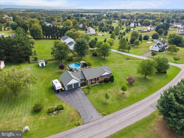1011 CLOVERDALE RD, Charles Town, WV 25414