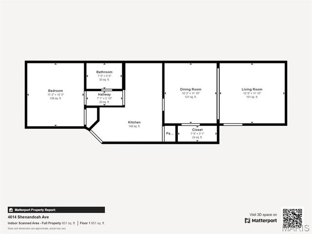 4614 Shenandoah Avenue, St Louis, MO 63110