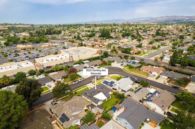 1826 Stanley Avenue, Placentia, CA 92870