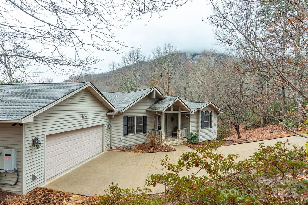 128 Sullivan Lane, Lake Lure, NC 28746